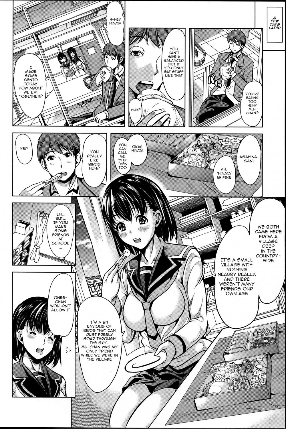 Hentai Manga Comic-Midara na Karada ni Sareta Kara-Chapter 2-8